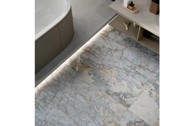 25/02/2025 - Salle de bain de luxe comme à l'hôtel !