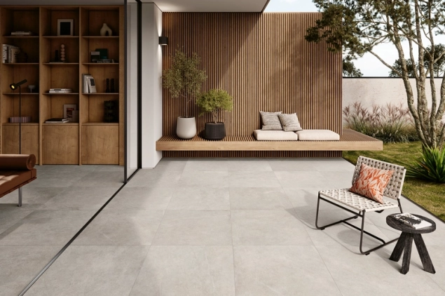 09/09/2025 - Le carrelage allié de vos extérieurs toute l'année !