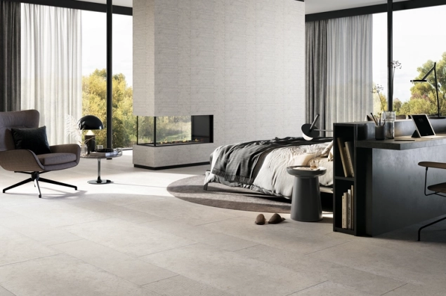 02/04/2026 - Carrelage espace nuit : sublimez votre chambre avec style !