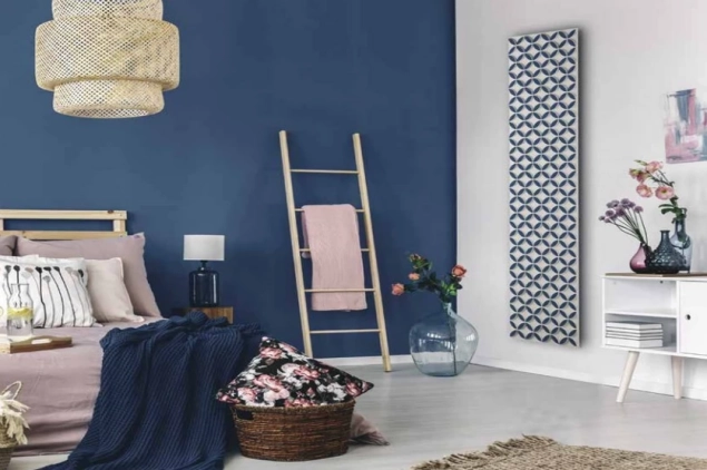 Radiateur, sol et mur chauffants - EDIL CONSTRUCTION