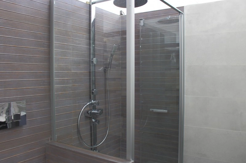 Cabine de Douche