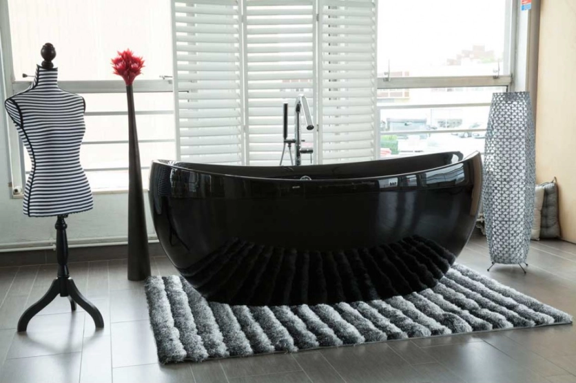 EDIL, l'univers de la salle bain aux inspirations actuelles