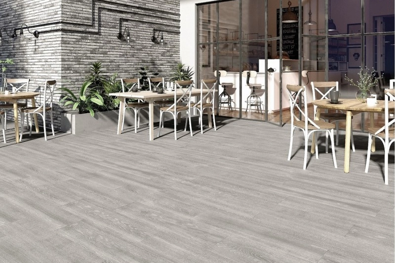 Terrasse restaurant