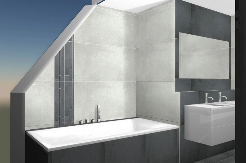 Concevoir sa salle de bain en 3D