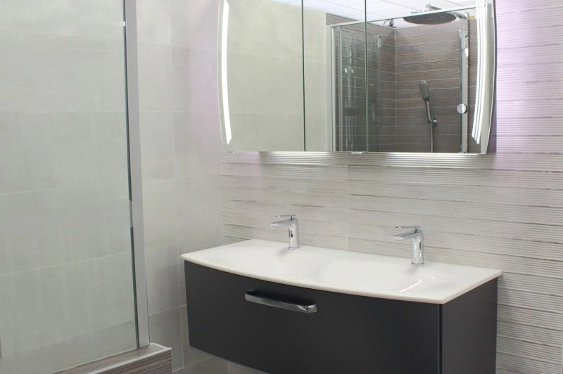 Réinventer les lignes du bain
