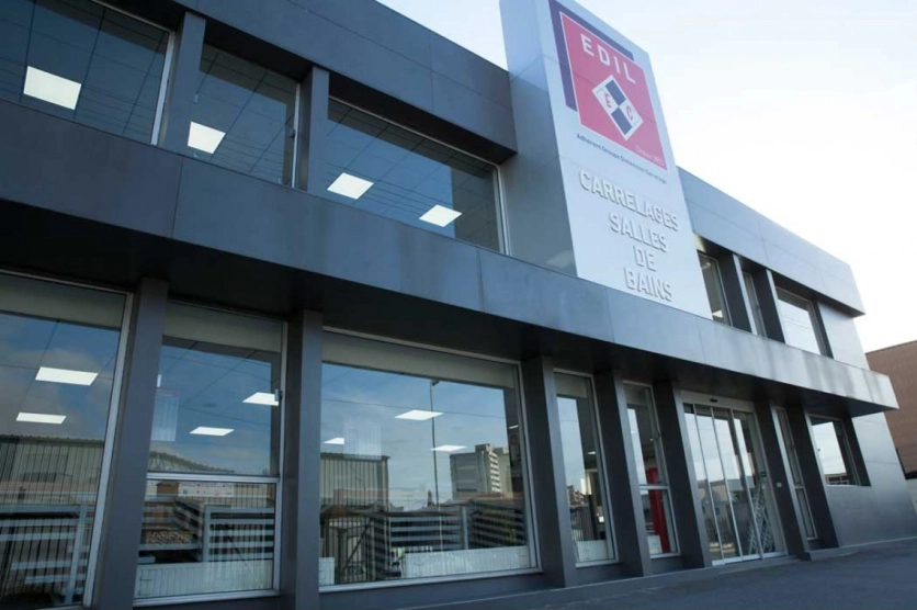 Edil, Magasin de carrelage à Boissy Saint Léger 94470
