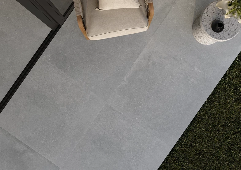 Graven-terrasse – Carrelage grès cérame - EDIL CONSTRUCTION